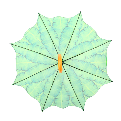 Paraguas Hojas de Platano